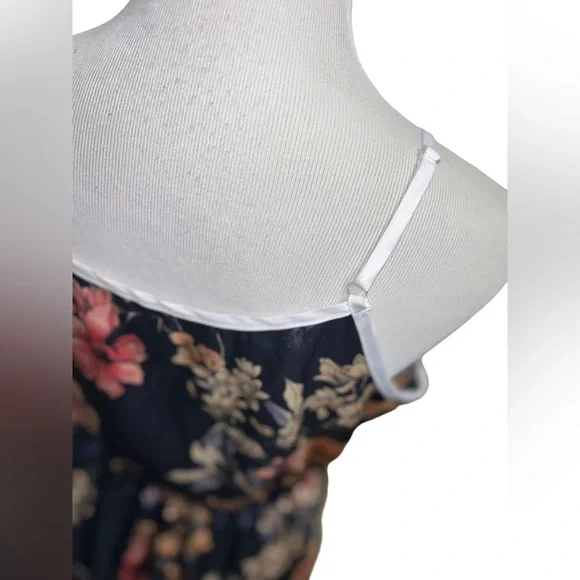 4 pc satin sleepwear set XL mix n match - Picture 4 of 8